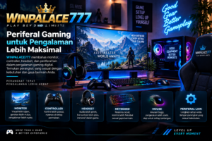 Banner WINPALACE777