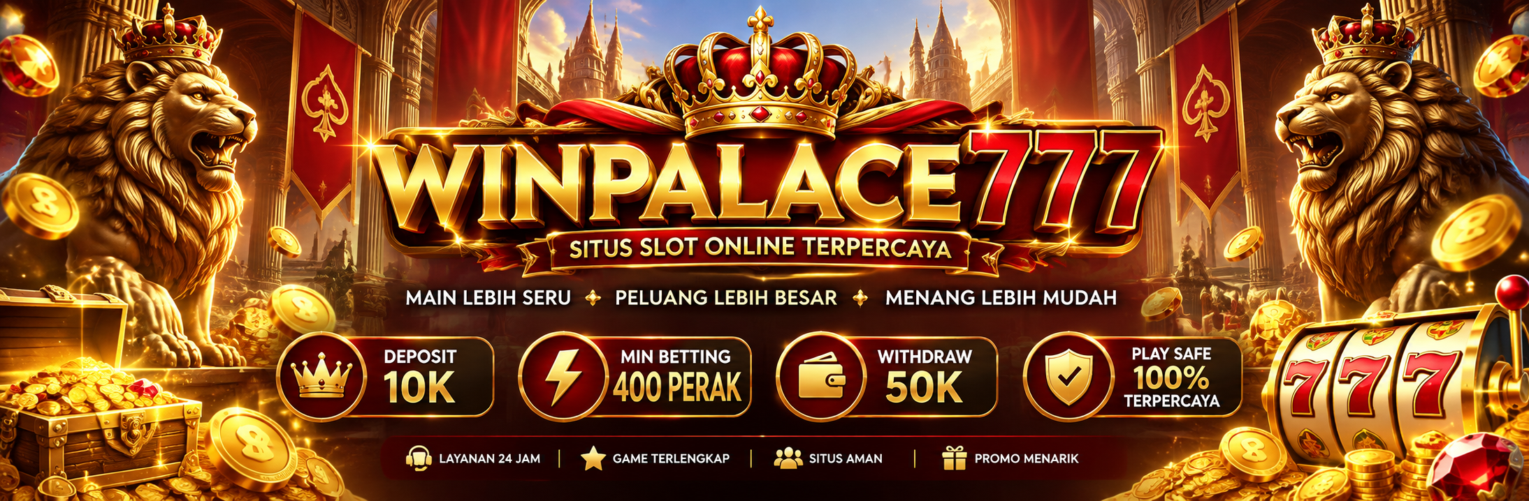 WINPALACE777: Periferal Gaming Digital